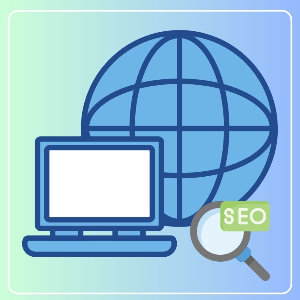 บริการทำ SEO ให้ติดหน้าแรกบน Google Search